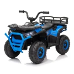ATV electric pentru copii (MX651 / 3 albastru)