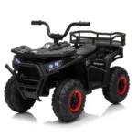 ATV electric pentru copii (MX651 / 2 negru)