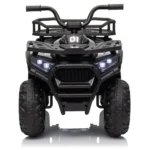 ATV electric pentru copii (MX651 / 2 negru) - imagine 2