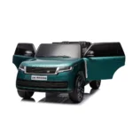 Masina pe acumulator Land Rover Range Rover RR998 (vopsita) (69953) - imagine 2