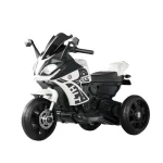 Motocicleta pe acumulator (RT09 / 2 alb)