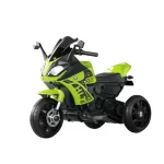 Motocicleta pe acumulator (RT09 / 4 verde)