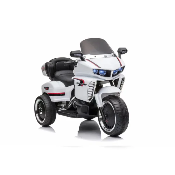 Motocicleta pe acumulator