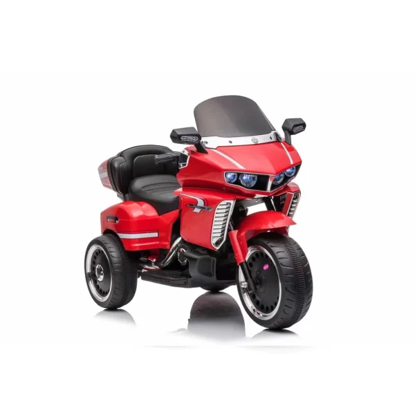 Motocicleta pe acumulator