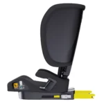 Scaun auto pentru copii 100–150 cm, Bebico (T006F negru) - imagine 4