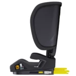 Scaun auto pentru copii 100–150 cm, Bebico (T006F negru) - imagine 3