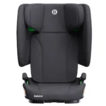 Scaun auto pentru copii 100–150 cm, Bebico (T006F negru) - imagine 2