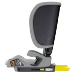 Scaun auto pentru copii 76–150 cm, Bebico (P006F PRO sur deschis) - imagine 4