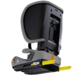 Scaun auto pentru copii 76–150 cm, Bebico (P006F PRO sur deschis) - imagine 5