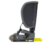 Scaun auto pentru copii 76–150 cm, Bebico (P006F PRO sur inchis) - imagine 4