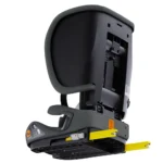 Scaun auto pentru copii 76–150 cm, Bebico (P006F PRO sur inchis) - imagine 5