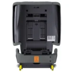 Scaun auto pentru copii 76–150 cm, Bebico (P006F PRO sur inchis) - imagine 6