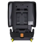 Scaun auto pentru copii 76–150 cm, Bebico (P006F PRO negru) - imagine 5