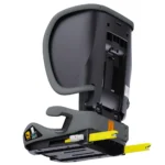 Scaun auto pentru copii 100–150 cm, Bebico (T006F sur inchis) - imagine 6