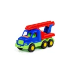 Autospecială de pompieri Maksik, Polesie - imagine 6