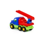 Autospecială de pompieri Maksik, Polesie - imagine 5