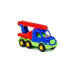 Autospecială de pompieri Maksik, Polesie - imagine 4