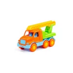 Autospecială de pompieri Maksik, Polesie