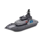 Barcă Militară Corvet cu țintă (251)