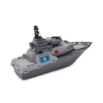 Barcă Militară Corvet cu țintă (251) - imagine 2