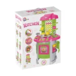 Bucătărie în set cu accesorii (0915)