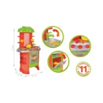 Bucătărie în set cu accesorii (0847) - imagine 4