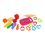 Bucătărie în set cu veselă și ustensile (7280) - imagine 3