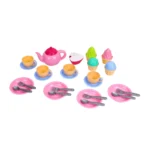 Bucătărie în set cu veselă și ustensile (7280) - imagine 4