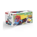 Camion basculant pentru copii, Dolu (7016) - imagine 2