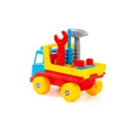 Masinuta "Technik" (5991) - imagine 2