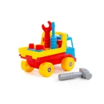 Masinuta "Technik" (5991) - imagine 3