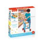 Cărucior de cumpărături Fisher Price, Dolu (1806) - imagine 3