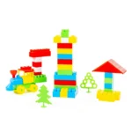 Constructor 66 piese, Polesie (0590) - imagine 3