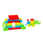 Constructor 66 piese, Polesie (0590) - imagine 4