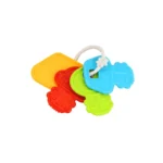 Inel pentru dentiție cu zornăitoare (9154)