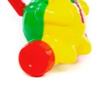 Jucărie de împins – broască țestoasă cu mâner, Polesie - imagine 3