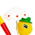 Jucărie de împins – broască țestoasă cu mâner, Polesie - imagine 4