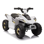 ATV electric pentru copii - imagine 5