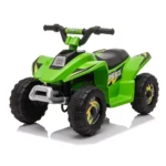 ATV electric pentru copii, verde (MX612 / 2)