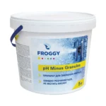 Granule pH Minus pentru piscină, 5 kg, Froggy (pH- Minus)