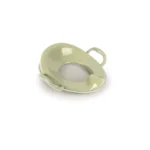 Reductor WC pentru copii cu mвnere, verde, Dolu (7186)