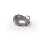 Reductor WC pentru copii cu mвnere, gri, Dolu (7187)