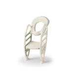 Scaun de toaletă cu trepte, cu înălțime reglabilă (7241) - imagine 2