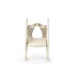 Scaun de toaletă cu trepte, cu înălțime reglabilă (7241) - imagine 3