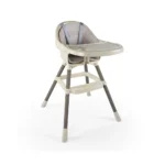 Scaun de masă pentru bebeluși, bej, Dolu (7567)