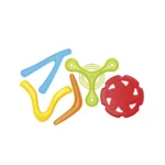 Set bumerang pentru copii , 5 piese (4043)