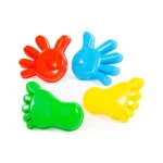 Set de forme pentru nisip, Polesie - imagine 2