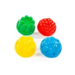 Set forme pentru nisip, 4 buc (0781) - imagine 2