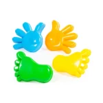 Set de forme pentru nisip, Polesie - imagine 3