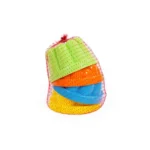 Set forme pentru nisip, 4 buc (0781) - imagine 6